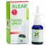 Xlear, Солевой назальный спрей с ксилитолом, быстрого действия, 45 мл