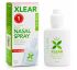 Xlear, Спрей для носа "Ксилитол и соляной раствор", 0.75 жидкой унции (22 мл)