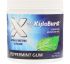 Xyloburst, Жевательная резинка с ксилитолом, перечная мята, 5,29 унций (100 г), 100 штук