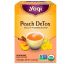 Yogi Tea, DeTox персик, без кофеина, 16 чайных пакетиков, 32 г Yogi Tea, DeTox персик, без кофеина, 16 чайных пакетиков, 32 г