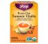 Yogi Tea, Honey Chai, Turmeric Vitality, 16 Tea Bags, 1.12 oz (32 g) Yogi Tea, Honey Chai, Turmeric Vitality, 16 Tea Bags, 1.12 oz (32 g)