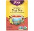 Yogi Tea, Оригинальный, без кофеина, 16 чайных пакетиков по 1,27 унц. (36 г)