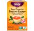 Yogi Tea, Positive Energy со вкусом сладкого мандарина, 16 чайных пакетиков, 1.02 унций (29 г)
