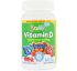 Yum-V's, Pure Vitamin D, Delicious Raspberry Flavor, 1,000 IU, 60 Jelly Bears