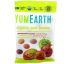 YumEarth, Органические квашеные бобовые, 12 пакетов 2,5 унц. (71 г) каждый YumEarth, Органические квашеные бобовые, 12 пакетов 2,5 унц. (71 г) каждый