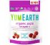YumEarth, Органические леденцы, витамин C, ассорти вкусов, 40 леденцов, 8,5 унц. (241 г) YumEarth, Органические леденцы, витамин C, ассорти вкусов, 40 леденцов, 8,5 унц. (241 г)