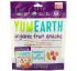 YumEarth, Органический фруктовый перекус, 5 пакетиков, 0,7 унц. (19,8 г) каждый