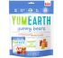 YumEarth, Жевательные мишки, вкусы в ассортименте, 5 пакетиков, 0,7 унц. (19,8 г) каждый YumEarth, Жевательные мишки, вкусы в ассортименте, 5 пакетиков, 0,7 унц. (19,8 г) каждый