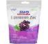 Zand, HerbaLozenge, Elderberry Zinc, Sweet Elderberry, 80 Lozenges