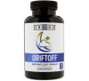 Zhou Nutrition, Driftoff, успокаивающая формула-снотворное, 60 вегетарианских капсул