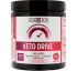 Zhou Nutrition, Keto Drive, Revved, Black Cherry, 240 g (8.47 oz) Zhou Nutrition, Keto Drive, Revved, Black Cherry, 240 g (8.47 oz)