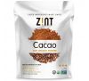 Zint, Raw Organic Cacao Powder, 16 oz (454 g)