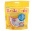 Zollipops , Леденцы для чистых зубов, апельсин, 15 леденцов ZolliPops, 3,1 унции Zollipops , Леденцы для чистых зубов, апельсин, 15 леденцов ZolliPops, 3,1 унции