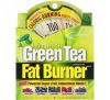 appliednutrition, Добавка для нормализации веса с зеленым чаем, 30 желатиновых капсул быстрого действия