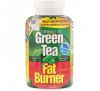 appliednutrition, Жиросжигающий зеленый чай, 90 быстродействующих жидких капсул