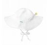 i play Inc., Солнцезащитная шляпа, UPF 50+, белая, для детей в возрасте от 2 до 4 лет, 1 шляпа